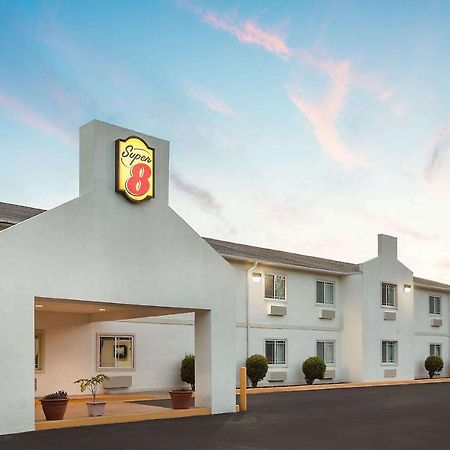 Motel Super 8 By Wyndham Vicksburg Exterior foto