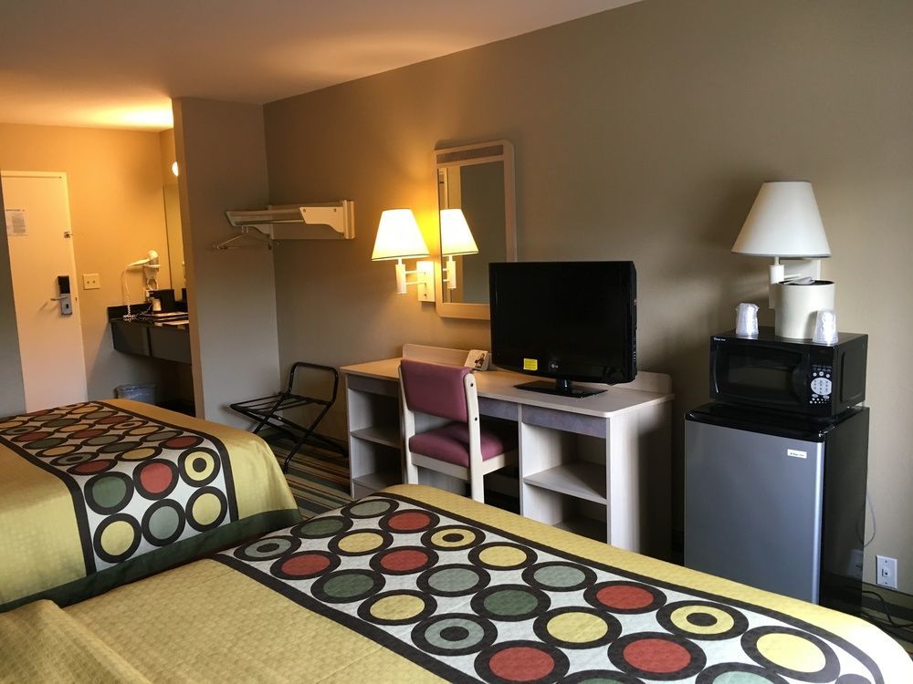 Motel Super 8 By Wyndham Vicksburg Exterior foto