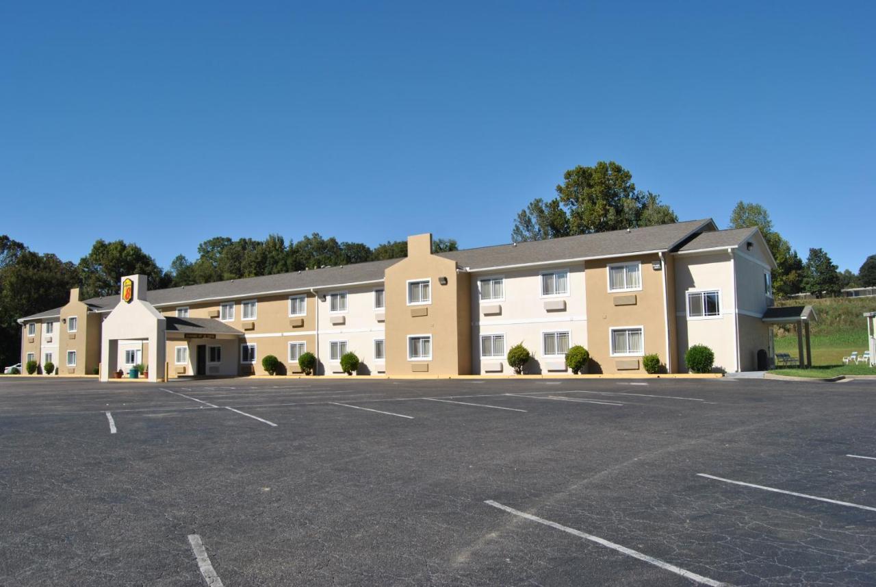 Motel Super 8 By Wyndham Vicksburg Exterior foto